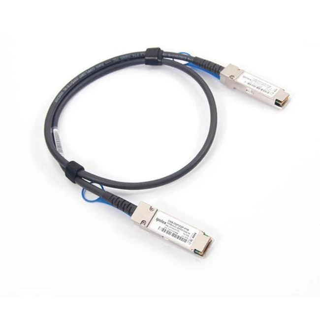 Кабель интерфейсный Mellanox MCP1600-C01A QSFP28 - QSFP28 (100GBase-T)