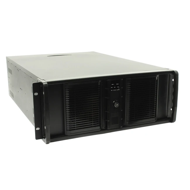 Серверный корпус Procase AE400L-B-0