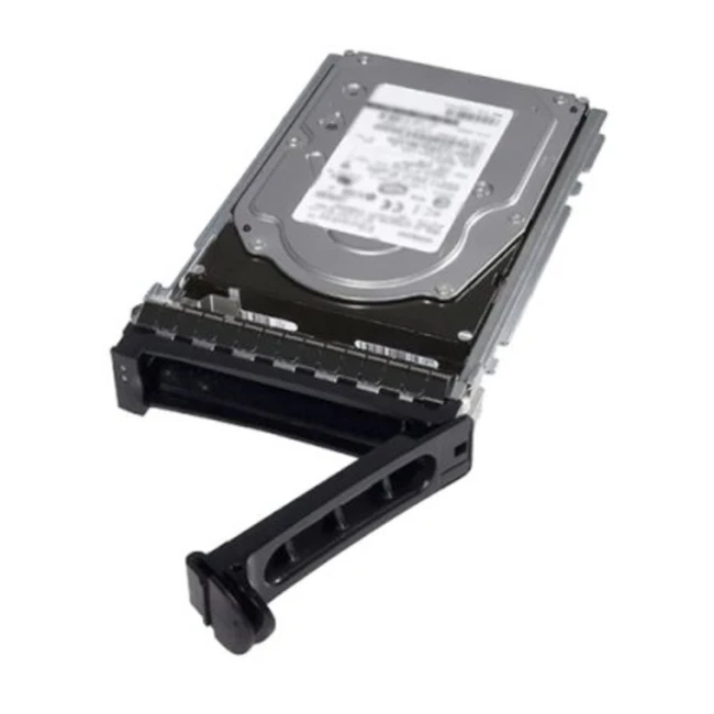 Серверный жесткий диск Dell 2TB SATA 6G 7.2K SFF 400-ATJZ. 2,5 SFF, 2 ТБ, SATA