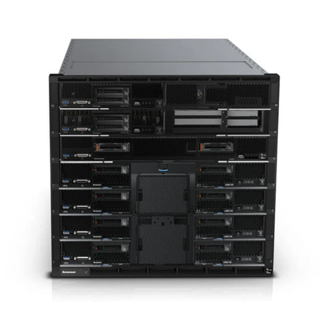 Серверная платформа Lenovo Flex System Enterprise Chassis 8721ALG-NNC-001 (Rack (10U))