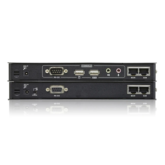 KVM-переключатель ATEN CE604-AT-G