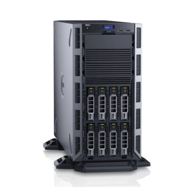 Сервер Dell PowerEdge T330 210-AFFQ-30 Tower, Xeon E3-1230 v6, 3500 МГц, 4, 8, 2 x 8 ГБ, SFF 2.5" + LFF  3.5", 8, 1x 1.2 ТБ