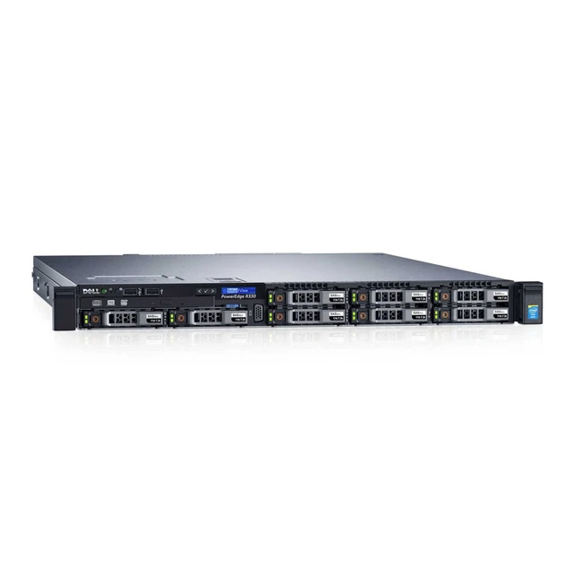 Сервер Dell 210-AFEV-97 (1U Rack, Xeon E3-1270 v6, 3800 МГц, 4, 8)