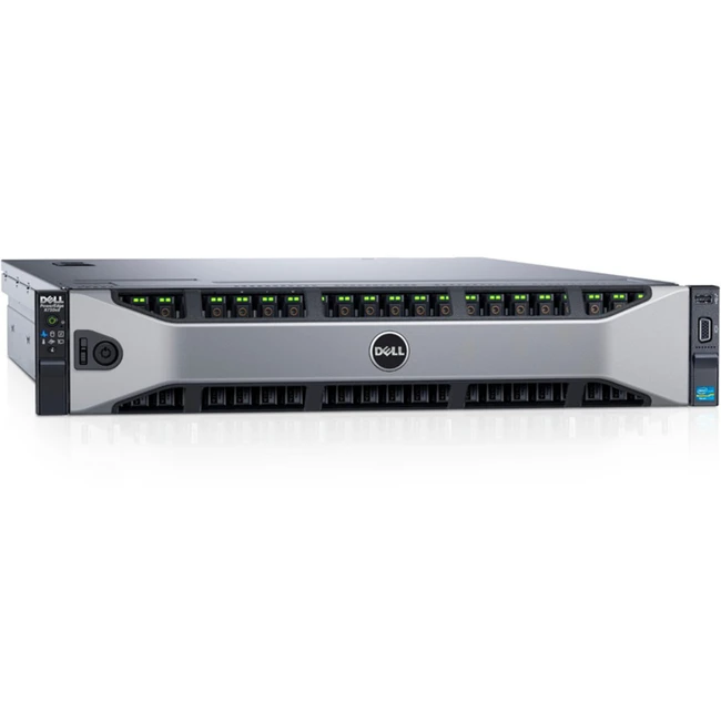 Сервер Dell PowerEdge R730XD 210-ADBC-270 2U Rack, Xeon E5-2643 v4, 3400 МГц, 6, 20