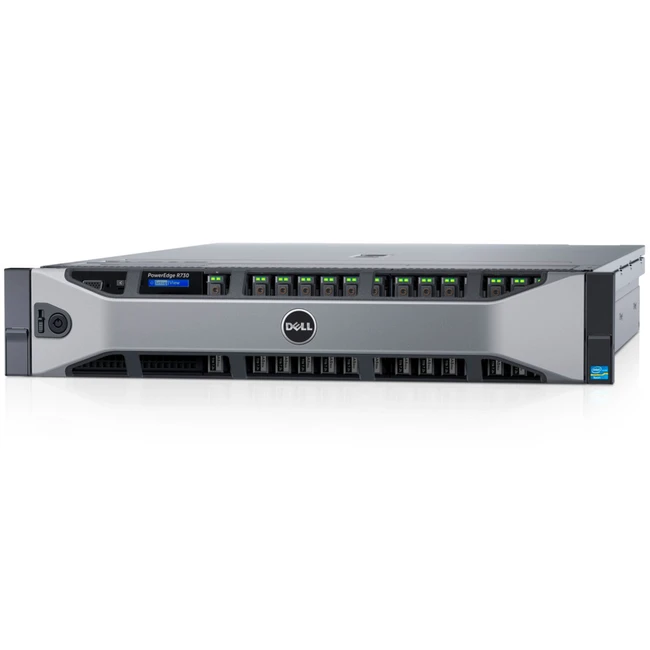 Сервер Dell PowerEdge R730 210-ACXU_A14 1U Rack, Xeon E5-2603 v3, 1600 МГц, 6, 15