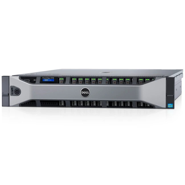 Сервер Dell PowerEdge R730 210-ACXU_A04 1U Rack, Xeon E5-2630 v4, 2200 МГц, 10, 25