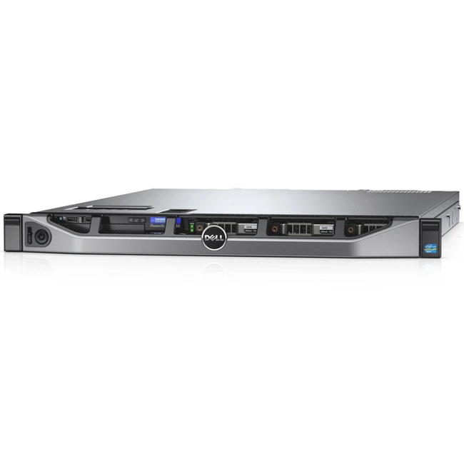 Сервер Dell PowerEdge R430 210-ADLO_3_1 1U Rack, Xeon E5-2609 v3, 1900 МГц, 6, 15