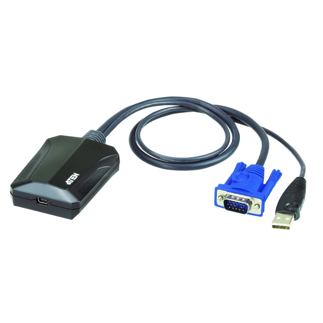 Кабель интерфейсный ATEN CV211-AT (KVM)