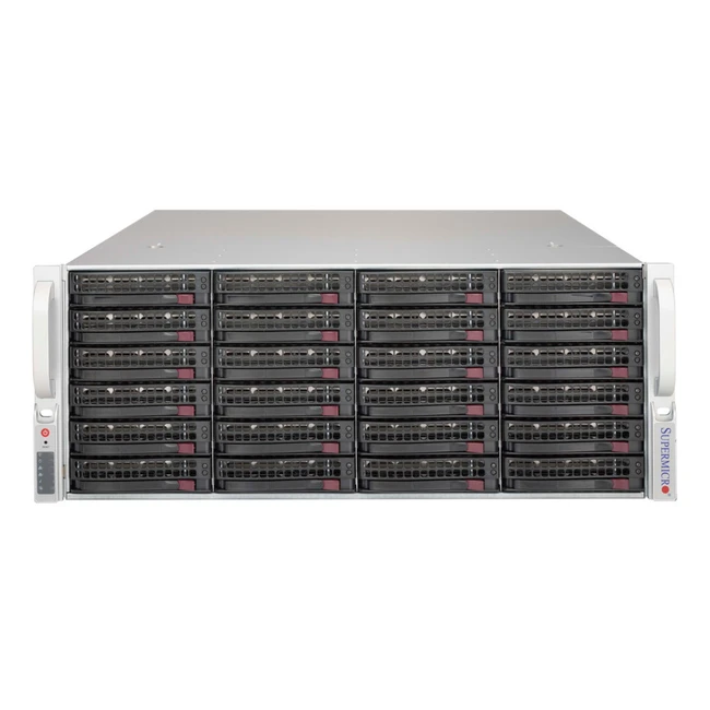 Серверный корпус Supermicro CSE-846BE1C-R1K23B