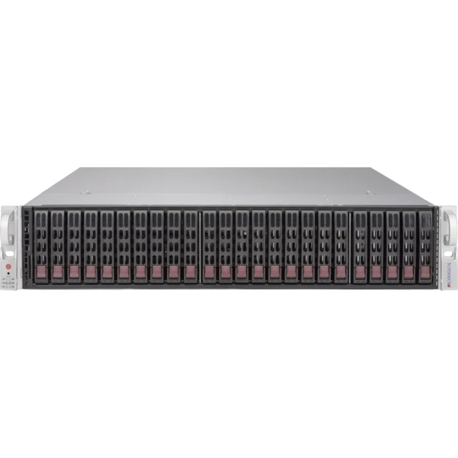 Серверная платформа Supermicro SSG-2029P-E1CR24H (Rack (2U))