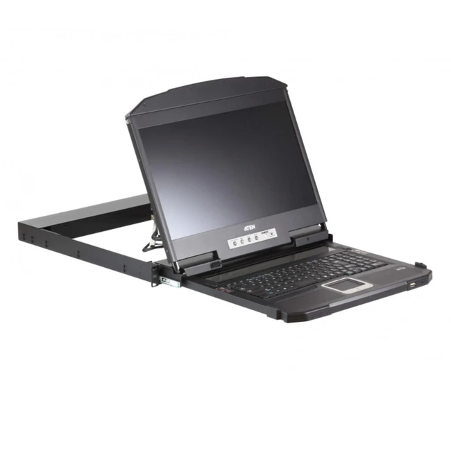 KVM-переключатель ATEN CL3800NW-ATA-RG