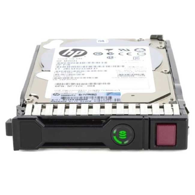 Серверный жесткий диск HP 8TB SATA 6G 7.2K LFF 834028-B21 3,5 LFF, 8 ТБ, SATA