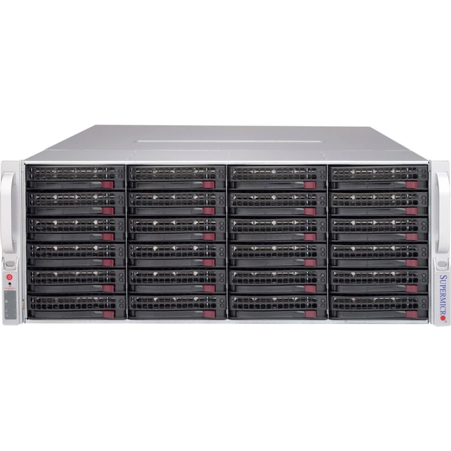 Серверный корпус Supermicro CSE-847E2C-R1K28JBOD