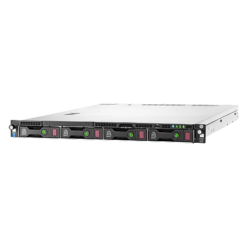 Сервер HPE ProLiant DL120 Gen9 788097-425 (1U Rack, Xeon E5-2603 v3, 1600 МГц, 6, 15)
