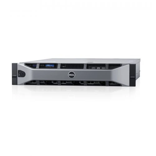 Сервер Dell PowerEdge R530 210-ADLM 2609 1U Rack, Xeon E5-2609 v3, 1900 МГц, 6, 15