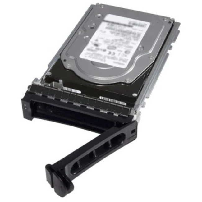 Серверный жесткий диск Dell 400-ASHH 3,5 LFF, 1 ТБ, SATA