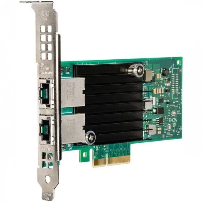 Сетевая карта Lenovo Intel X550-T2 Dual Port 10GBase-T Adapter 00MM860 (Ethernet (LAN / RJ45))