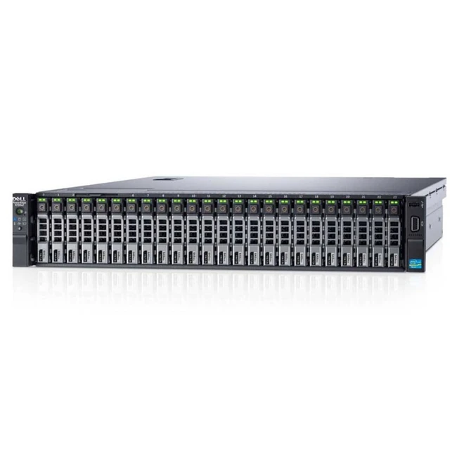 Сервер Dell PowerEdge R730XD 210-ADBC-290 2U Rack, Xeon E5-2650 v4, 2200 МГц, 12, 30