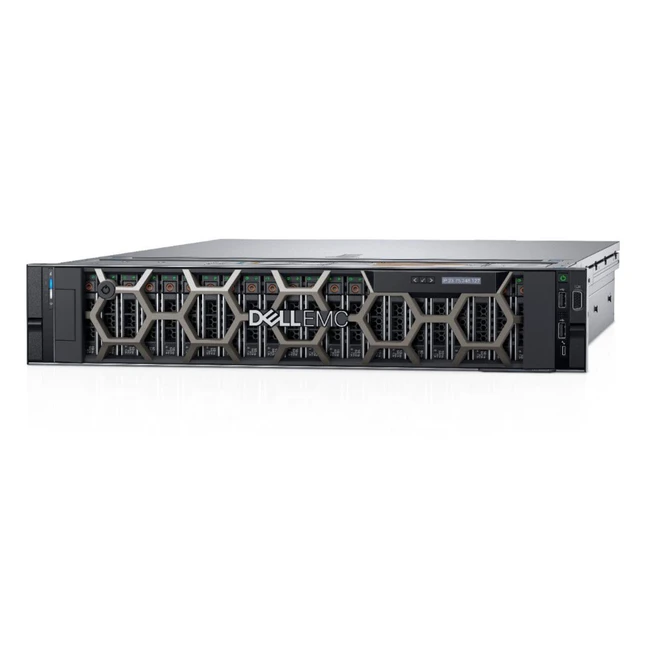 Сервер Dell PowerEdge R740XD R7XD-2899 2U Rack, Xeon Gold 6130, 2100 МГц, 16, 22