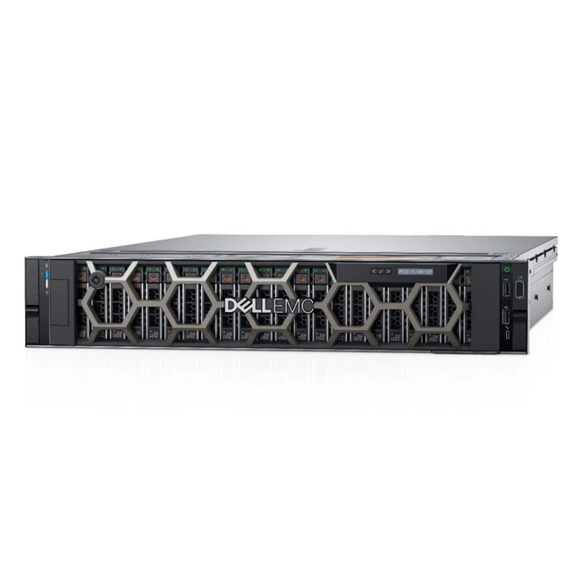 Сервер Dell PowerEdge R740XD R7XD-2905 2U Rack, Xeon Gold 6130, 2100 МГц, 16, 22
