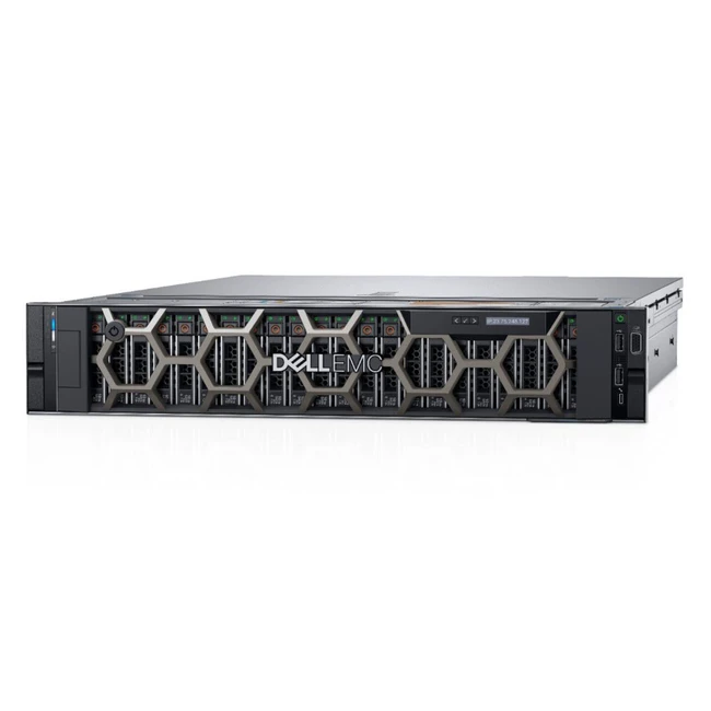 Сервер Dell PowerEdge R740XD R7XD-3813 2U Rack, Xeon Gold 6132, 2600 МГц, 14, 19.25, 2 x 32 ГБ, SFF 2.5", 24, 1x 1.2 ТБ