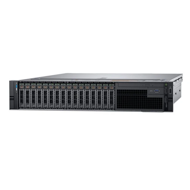 Сервер Dell PowerEdge R740XD R7XD-6702 2U Rack, Xeon Bronze 3106, 1700 МГц, 8, 11