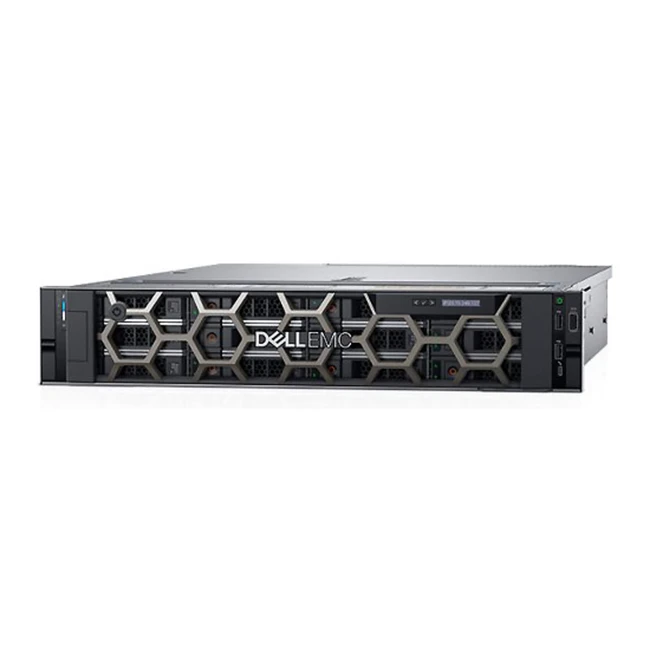 Сервер Dell PowerEdge R540 R540-6970 2U Rack, Xeon Silver 4110, 2100 МГц, 8, 11, 1 x 16 ГБ, LFF 3.5", 8, 1x 1 ТБ