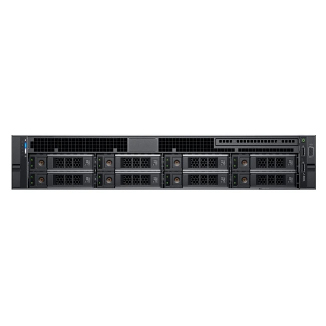 Сервер Dell PowerEdge R540 R540-6987 2U Rack, Xeon Silver 4112, 2600 МГц, 4, 8.25, 1 x 16 ГБ, LFF 3.5", 8, 1x 1 ТБ