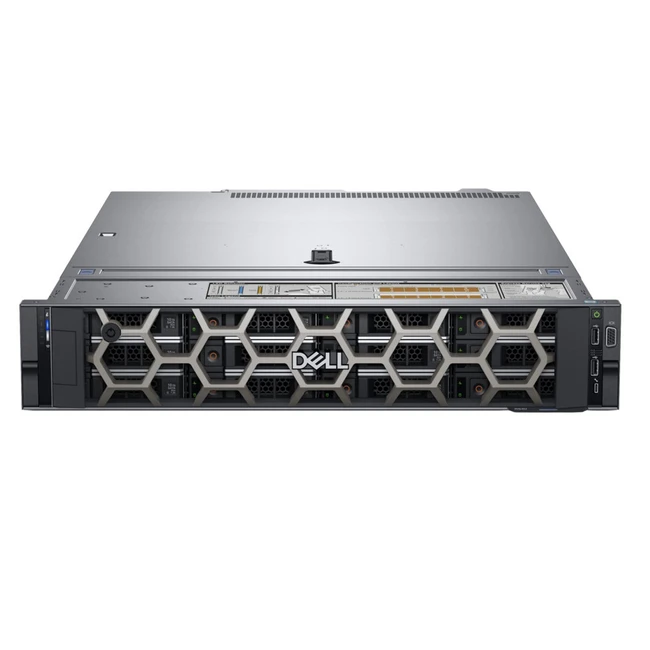 Сервер Dell PowerEdge R540 R540-7038 2U Rack, Xeon Gold 5120, 2200 МГц, 14, 19.25, 2 x 32 ГБ, LFF 3.5", 8, 1x 1 ТБ