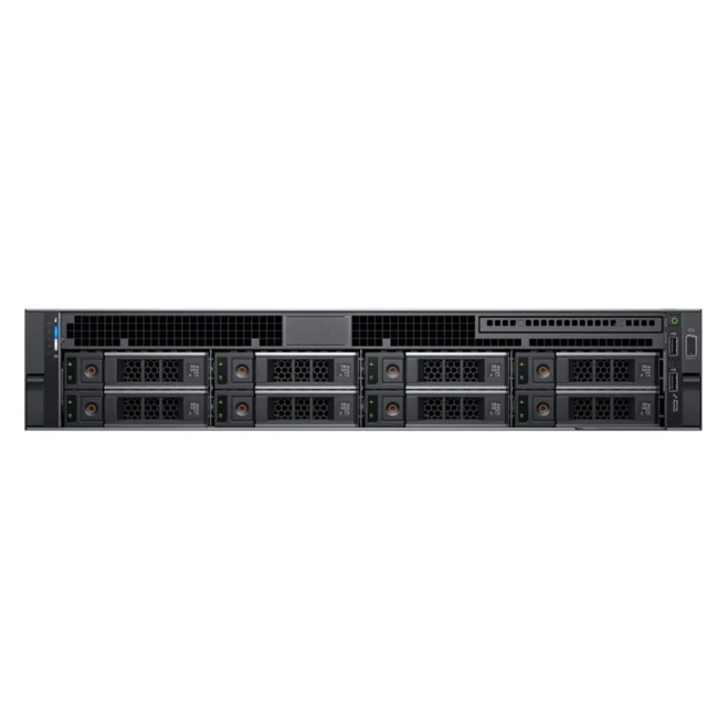 Сервер Dell PowerEdge R540 R540-7045 2U Rack, Xeon Gold 5122, 3600 МГц, 4, 16.5, 2 x 32 ГБ, LFF 3.5", 8, 1x 1 ТБ