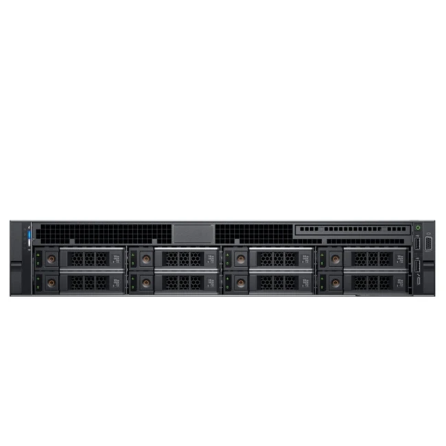 Сервер Dell PowerEdge R540 R540-7021 2U Rack, Xeon Gold 5118, 2300 МГц, 12, 16.5, 2 x 32 ГБ, LFF 3.5", 8, 1x 1 ТБ