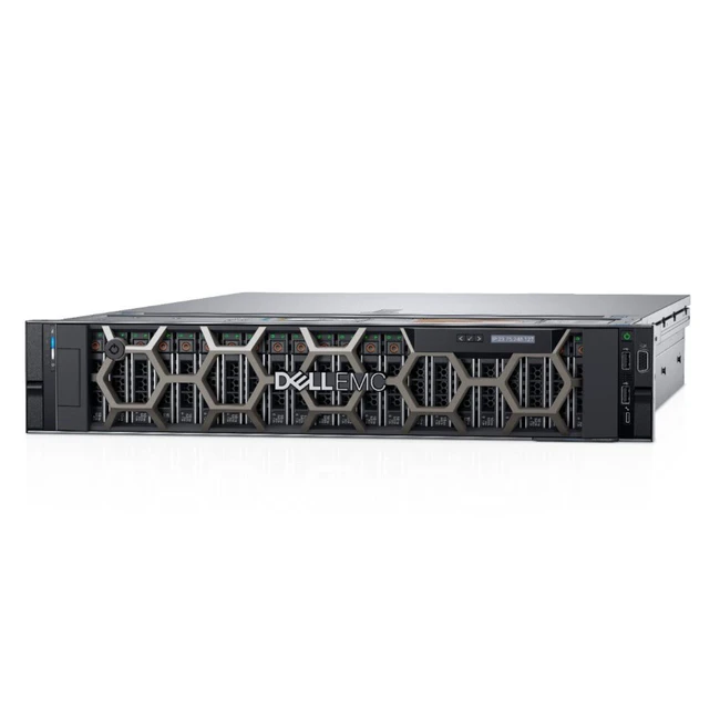 Сервер Dell PowerEdge R740 210-AKXJ-112 2U Rack, Xeon Gold 6140, 2300 МГц, 18, 24.75