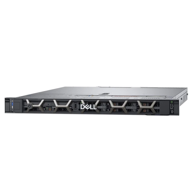 Сервер Dell PowerEdge R440 R440-7168 1U Rack, Xeon Silver 4110, 2100 МГц, 8, 11, 1 x 16 ГБ, SFF 2.5", 8, 1x 1.2 ТБ