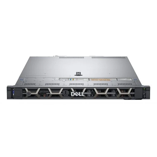 Сервер Dell PowerEdge R440 R440-7205 2U Rack, Xeon Silver 4114, 2200 МГц, 10, 13.75, 2 x 16 ГБ, SFF 2.5", 8, 1x 1.2 ТБ