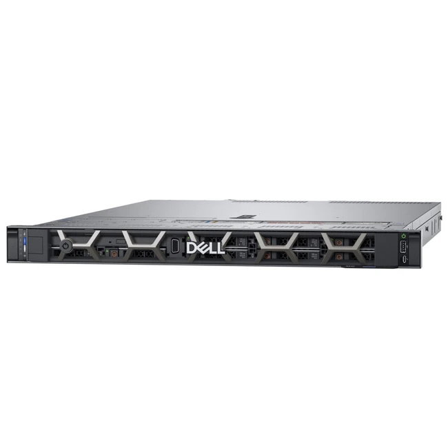 Сервер Dell PowerEdge R440 R440-7175 1U Rack, Xeon Silver 4114, 2200 МГц, 10, 13.75, 1 x 16 ГБ, SFF 2.5", 8, 1x 1.2 ТБ
