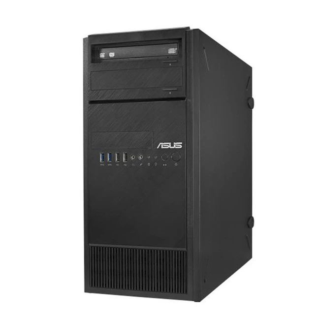 Сервер Asus TS100-E9-PI4 90SV03RA-M71CEO (Tower, Pentium G4560, 3500 МГц, 2, 3, SFF + LFF  2.5" + 3.5", 4)