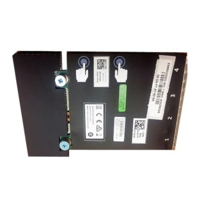 Сетевая карта Dell Quad Port Broadcom 57416 540-BBUQ (Ethernet (LAN / RJ45))