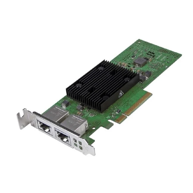 Сетевая карта Dell Broadcom 57406 Dual Port 406-BBKQ (Ethernet (LAN / RJ45))