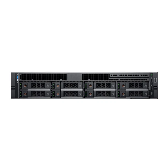 Сервер Dell PowerEdge R540 R540-3295-1 2U Rack, Xeon Gold 5118, 2300 МГц, 12, 16.5, 2 x 32 ГБ, LFF 3.5", 8