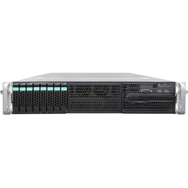 Сервер Intel Original L9 R2208WT2YSR LWT2208YR420009 984625 (2U Rack, Xeon E5-2620 v4, 2100 МГц, 8, 20, SFF 2.5", 8)