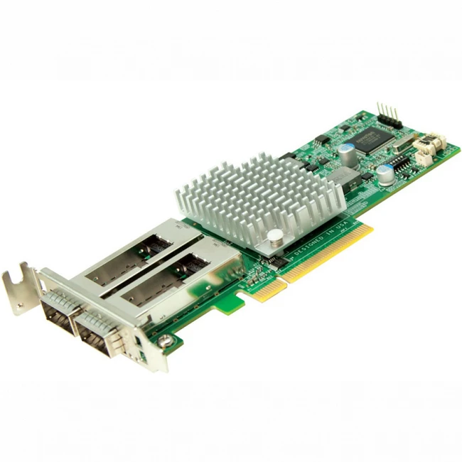 Сетевая карта Supermicro XL710 AOC-S40G-I2Q QSFP