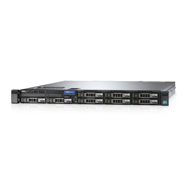Серверная платформа Dell PowerEdge R430RD 210-ADLO-299 (Rack (1U))