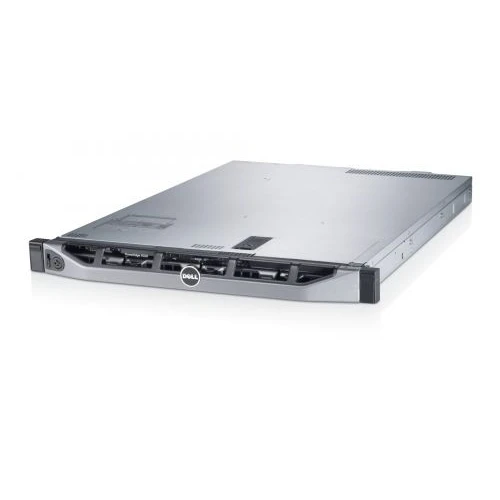 Сервер Dell PowerEdge R320 210-ACCX_11 (1U Rack, Xeon E5-1410 v2, 2800 МГц, 4, 10)