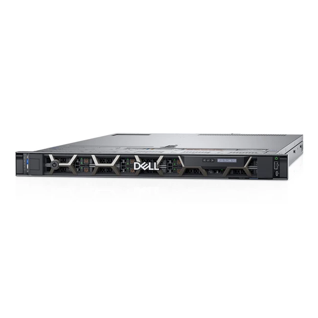 Сервер Dell PowerEdge R640 R640-3455-2 (1U Rack, Xeon Silver 4114, 2200 МГц, 10, 13.75, 2 x 32 ГБ, SFF 2.5", 8, 1x 1.2 ТБ)
