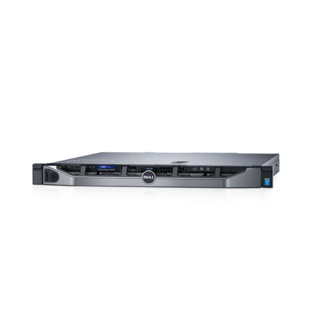 Сервер Dell PowerEdge R230 210-AEXB-601 (1U Rack, Xeon E3-1240 v5, 3500 МГц, 4, 8, 1 x 8 ГБ, LFF 3.5", 4, 2x 1 ТБ)