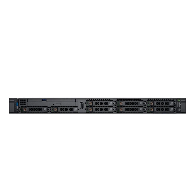 Сервер Dell PowerEdge R440 210-ALZE-15 1U Rack, Xeon Bronze 3106, 1700 МГц, 8, 11, 2 x 16 ГБ, SFF 2.5", 8, 1x 120  ГБ