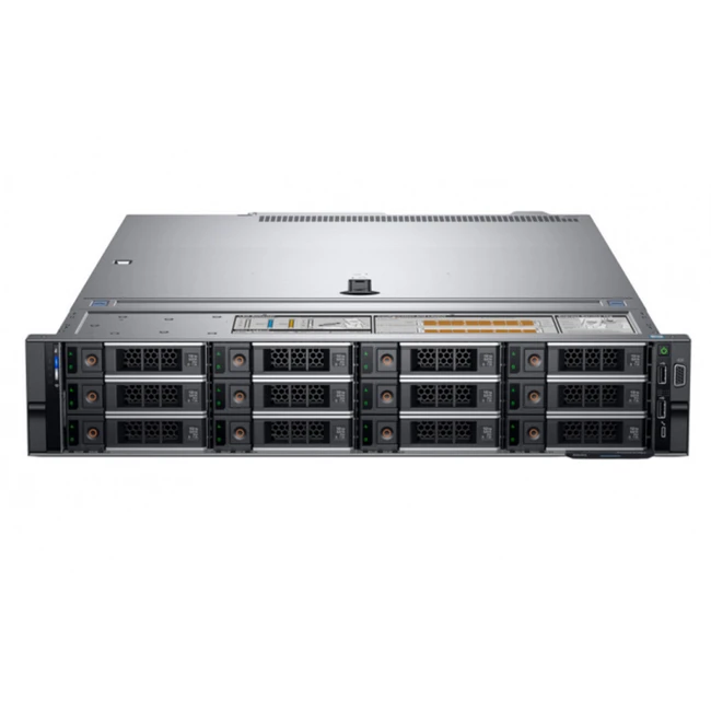 Сервер Dell PowerEdge R540 R540-3271-2 2U Rack, Xeon Silver 4114, 2200 МГц, 10, 13.75, 1 x 16 ГБ, LFF 3.5", 8