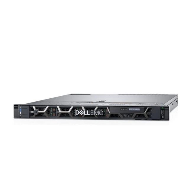 Сервер Dell PowerEdge R440 R440-7199-1 1U Rack, Xeon Silver 4114, 2200 МГц, 10, 13.75, 2 x 16 ГБ, SFF 2.5", 8, 1x 1.2 ТБ