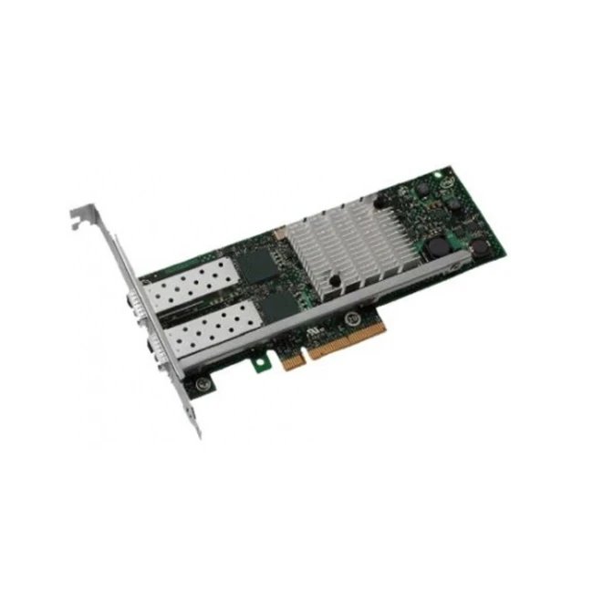 Сетевая карта Dell Intel X520 DP 10Gb DA/SFP+ LP Kit 540-11141