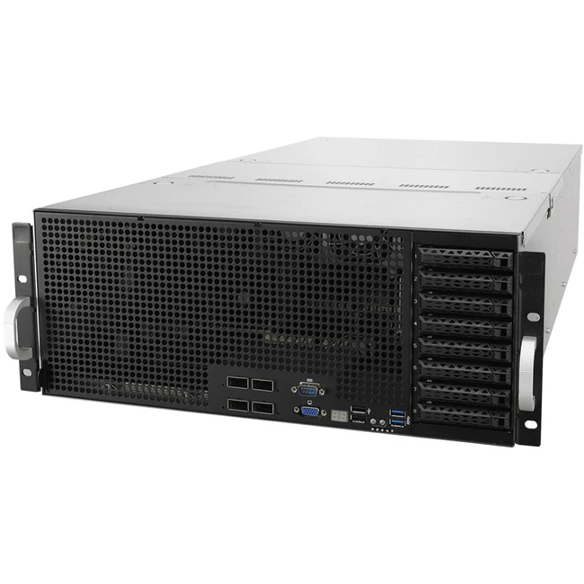 Серверная платформа Asus ESC8000 G4 90SF00H1-M00080 Rack (4U)